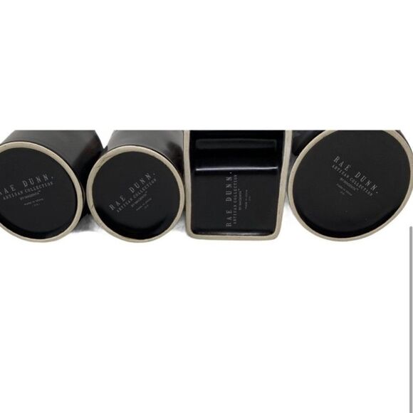 Rae Dunn Halloween Bathroom Set Hocus Pocus Things Rinse Soap Witch Hat - Picture 4 of 4